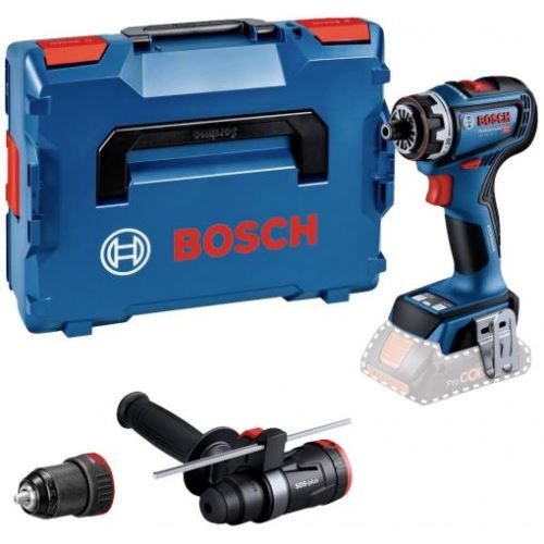 Taladro atornillador inalámbrico BOSCH GSR 18V-90 FC 06019K6204