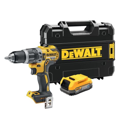 Taladro percutor inalámbrico DeWalt DCD796E1T