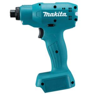 MAKITA Atornillador inalámbrico 1,5-6,5Nm, 100-1.300 rpm, Li-ion LXT 18V Z DFT060FM4Z