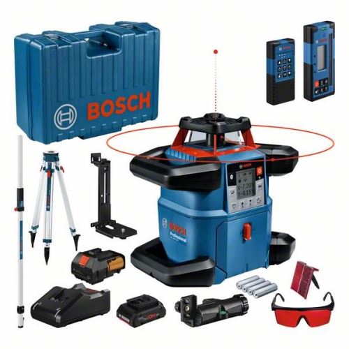 Bosch GRL 600 CHV Láser rotativo de construcción 0601061F00