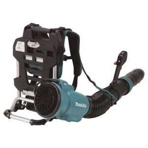 MAKITA Soplador inalámbrico de Li-ion de mochila, FUENTE EXTERNA sin batería Z UB004CZ