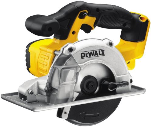 Sierra circular para corte de metales inalámbrica DeWALT DCS373N