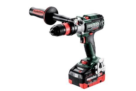 Metabo TALADRO PERCUTOR INALÁMBRICO SB 18 LTX-3 BL QI 603185660