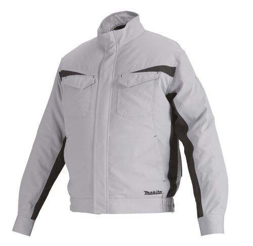 Makita Jacket L con ventiladores a batería Li-ion CXT 10.8/12V, LXT14.4/18V DFJ213AL