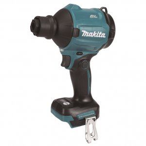 MAKITA Soplador inalámbrico Li-ion LXT 18V, sin batería Z DAS180Z