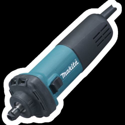 Makita Amoladora recta 6mm, 400W GD0602