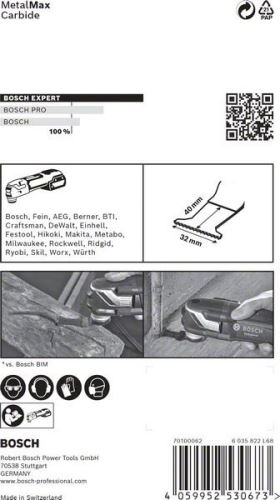 BOSCH EXPERTO STARLOCK AIZ32AIT, 5 piezas 2608900015