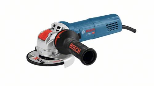 Bosch Amoladora angular con X-LOCK GWX 9-125 S 06017B2000