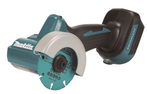 MAKITA Amoladora angular inalámbrica 76 mm Li-ion LXT 18V, sin batería DMC300Z