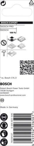 BOSCH EXPERT CYL-9 MultiConstrucción 7x200x250 2608901483