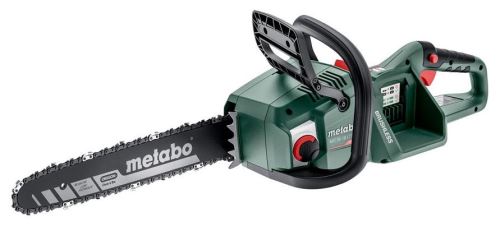 Metabo Motosierra inalámbrica MS 36-18 LTX BL 40 (versión individual) 601613850