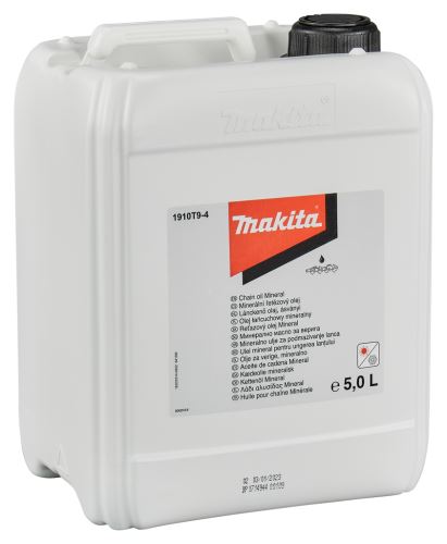 Aceite para cadenas MAKITA Makita, 5000 ml 1910T9-4