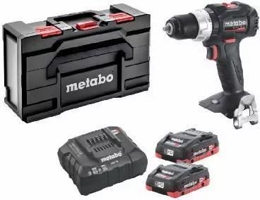 Taladro atornillador a batería Metabo BS 18 LT BL SE 602367800