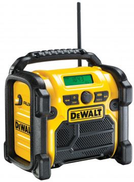 DeWALT Batería radio compacta XR DIGITAL DCR019