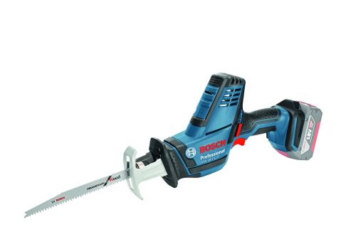 Sierra trasera BOSCH GSA 18 V-LI C (sin batería ni cargador) Professional 06016A5001