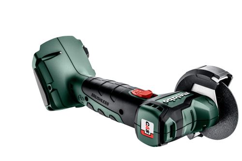 Metabo Amoladora angular a batería CC 18 LTX BL 600349850