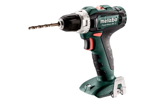 METABO Taladro atornillador a batería PowerMaxx BS 12 601036890