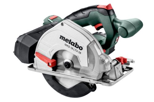 Metabo Sierra circular para metal manual a batería MKS 18 LTX 58 600771890