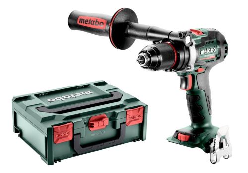 METABO Taladro atornillador inalámbrico BS 18 LTX BL I 602358840