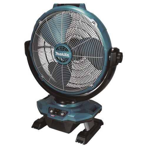 MAKITA Ventilador inalámbrico Li-ion XGT 40V, sin batería CF003GZ