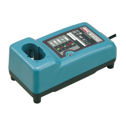 Cargador MAKITA Ni-MH DC1414 7.2-14.4V para carga rápida 193864-0