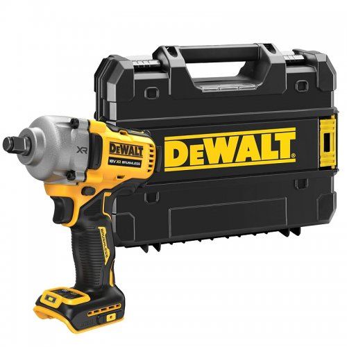 DeWALT Atornillador de impacto inalámbrico 18V sin batería DCF891NT