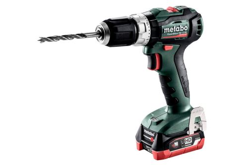 Metabo PowerMaxx SB 12 BL Taladro percutor a batería (601077800)