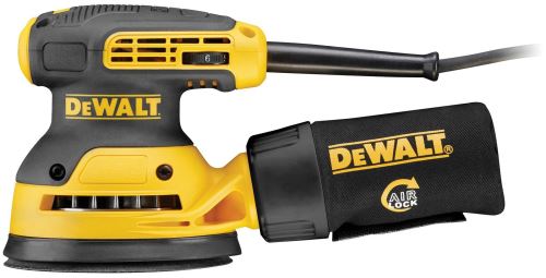 Amoladora excéntrica DeWALT DWE6423