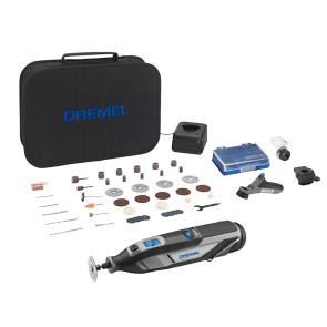 DREMEL Micro amoladora inalámbrica con accesorios F0138240JF