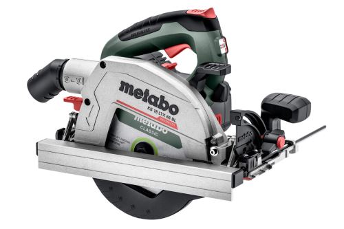 Metabo Sierra circular manual a batería KS 18 LTX 66 BL 611866850