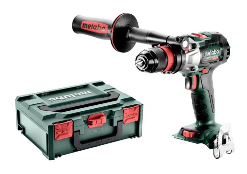 Metabo SB 18 LTX BL QI Taladro percutor inalámbrico 602361840