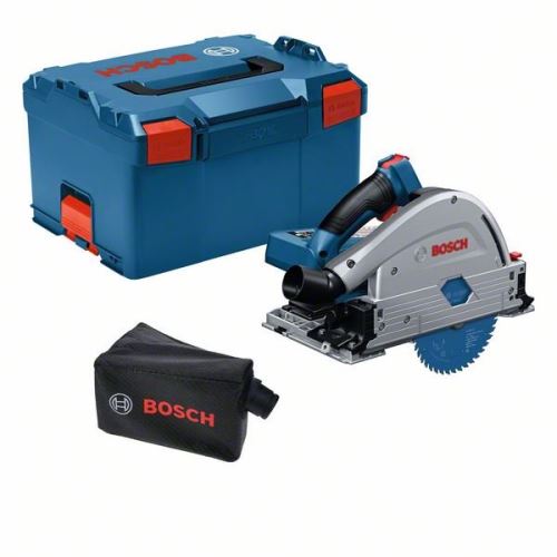 Sierra de inmersión inalámbrica Bosch BITURBO GKT 18V-52 GC 06016B4000