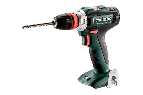 Taladro atornillador inalámbrico Metabo PowerMaxx BS 12 Q (601037840)