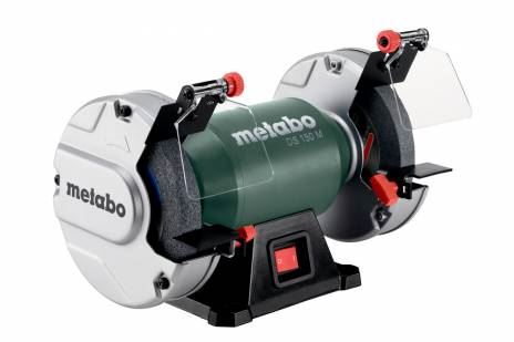 AMOLADORA DOBLE MESA Metabo DS 150 M 604150000