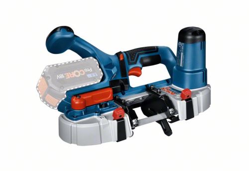 BOSCH Sierra de cinta inalámbrica (solo) GCB 18V-63 06012A0400