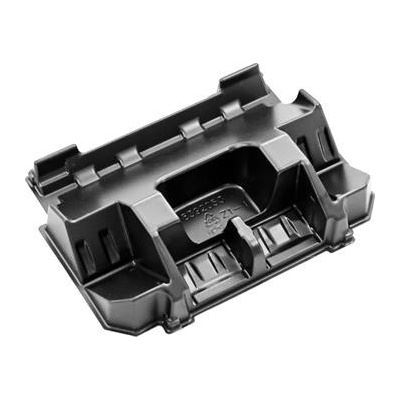 MAKITA Makpac inserto para 2 cargadores y baterías 839205-3