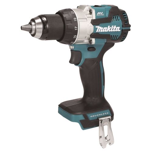 Makita Atornillador de impacto inalámbrico Li-ion LXT 18V, sin batería DHP489Z