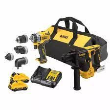 Juego de herramientas Dewalt 12V XR DCK2101L2