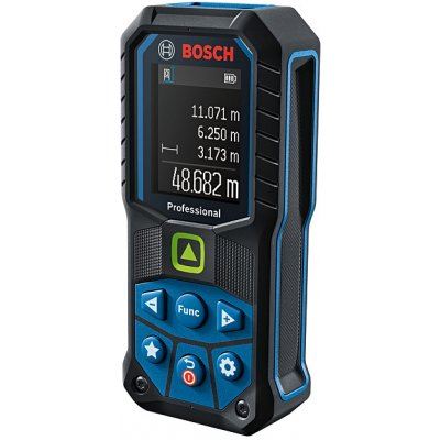 Bosch Medidor de distancia láser GLM 50-25 G 0601072V00