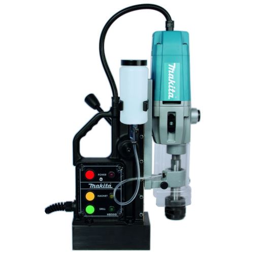 Makita Taladro magnético 50mm, 1150W HB500