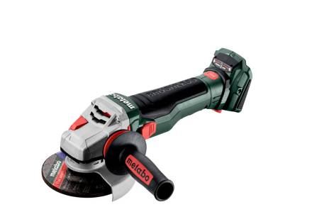 Metabo WB 18 LTX BL 15-125 AMOLADORA ANGULAR INALÁMBRICA RÁPIDA 601730850