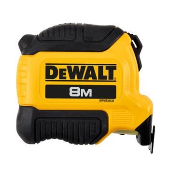 Cinta métrica DeWALT COMPACT - 8 metros DWHT38128-0