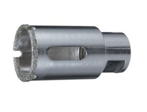 Perforadora MAKITA con grano de diamante 40 mm (con rosca M14 para amoladora angular) D-37007