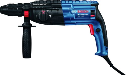 Bosch Taladro percutor con SDS plus GBH 240 F 0611273000