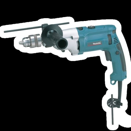 Makita Taladro de impacto 1,5-13mm, 2 velocidades, 1010W, systainer HP2070J