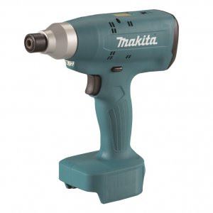 MAKITA Atornillador inalámbrico 2-6Nm, 50-1.400 rpm, Li-ion LXT 18V Z DFT060TMZ