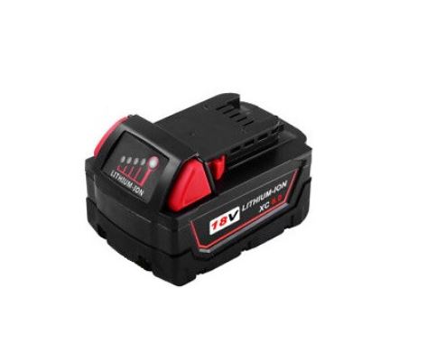 Acumulador MILWAUKEE M18 HB5.5 (18 V/5.5 Ah) 4932464712