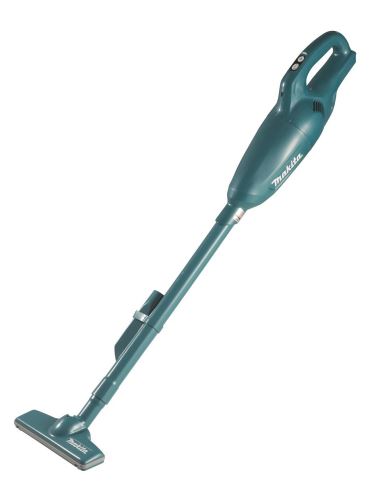 MAKITA Aspirador inalámbrico Li-ion 10.8/12V CXT, sin batería Z CL108FDZ