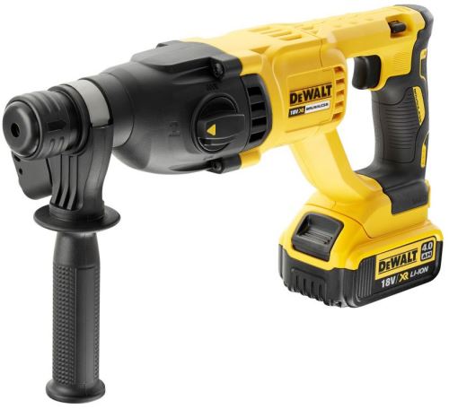 Martillo combinado inalámbrico DeWALT DCH133M1 inalámbrico