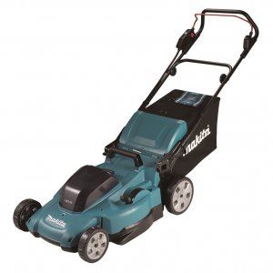 MAKITA Cortacésped inalámbrico 530 mm Li-ion LXT 2x18V, sin batería Z DLM538Z